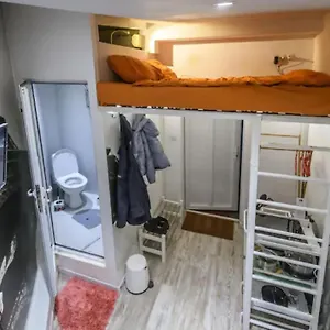 Cozy Loft In The Heart Of Apartamento Sofía