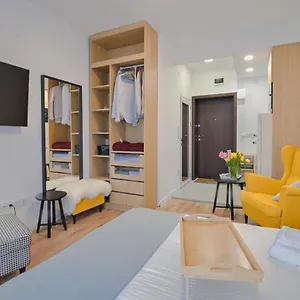 Cosy And Stylish Studio Next To Sofia's Central Market Hall Apartamento Sofía